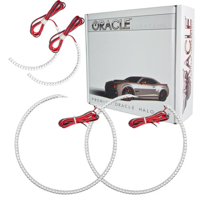 Oracle Toyota Tundra 14-17 LED Dual Halo Kit - White