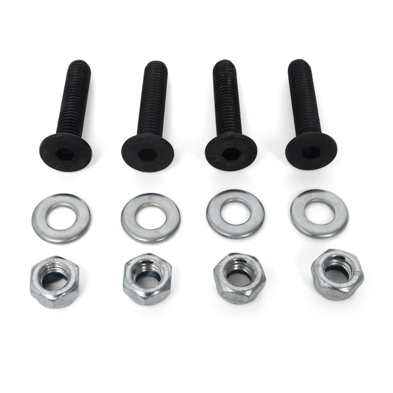 BLOX Racing 92-00 Honda Civic / 94-01 Acura Integra Rear Trailing Arm Spherical Bearing Hardware Kit BXSS-20300-HD BXSS-20300-HD