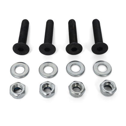 BLOX Racing 92-00 Honda Civic / 94-01 Acura Integra Rear Trailing Arm Spherical Bearing Hardware Kit BXSS-20300-HD BXSS-20300-HD