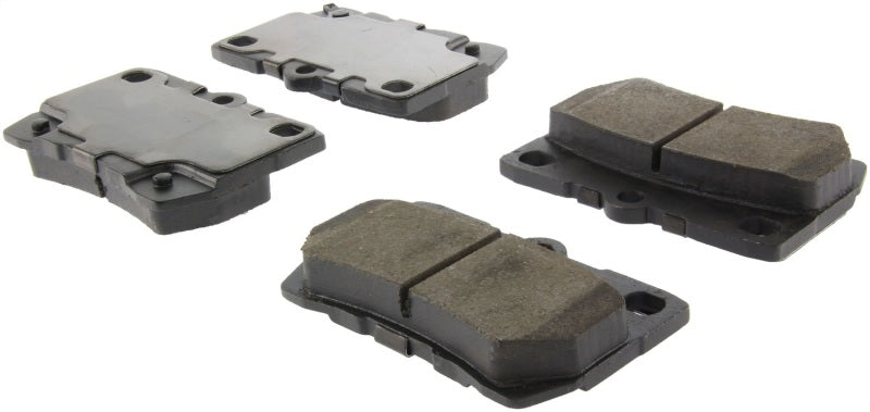 StopTech Street Disc Rear Brake Pads - 305.11130 Stoptech