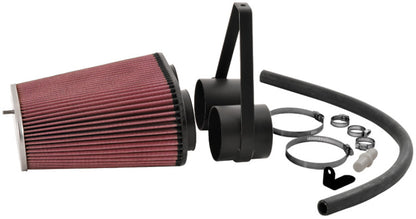 K&N Ford Bronco P/U Aircharger Performance Intake K&N Engineering