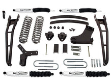 Load image into Gallery viewer, Tuff Country 83-97 Ford Ranger 4x4 4in Performance Lift Kit (SX6000 Shocks)