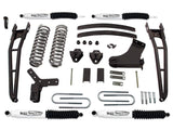 Tuff Country 83-97 Ford Ranger 4x4 4in Performance Lift Kit (No Shocks)