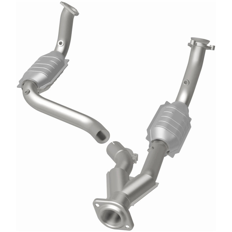 Magnaflow 2003 Chevrolet SSR 5.3L Direct Fit Converter Magnaflow