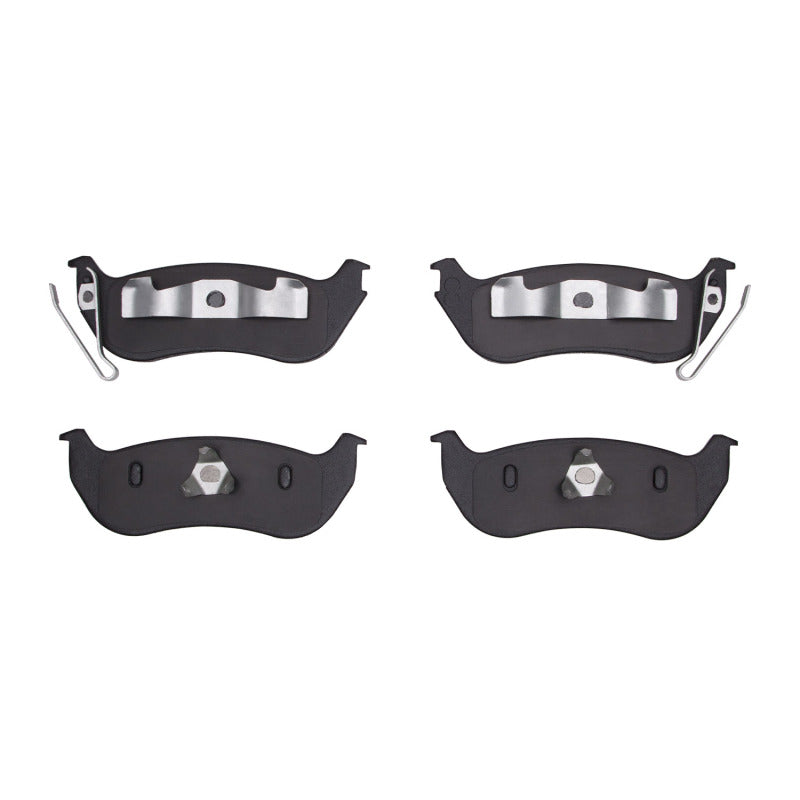R1 03-10 Mercury Mountaineer Rear Off-Road/Tow Brake Pads