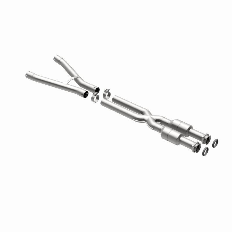MagnaFlow Conv DF 12-13 Chevy Corvette 6.2L Magnaflow