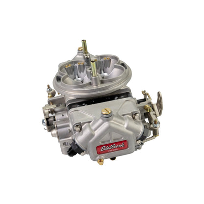 Edelbrock 1306 VRS-4150 650 CFM 4 circuit race carburetor aluminum