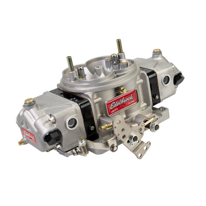 Edelbrock 1306 VRS-4150 650 CFM 4 circuit race carburetor aluminum