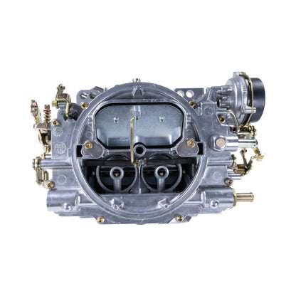 Edelbrock 1400 Performer 600 CFM carburetor electric choke satin EGR