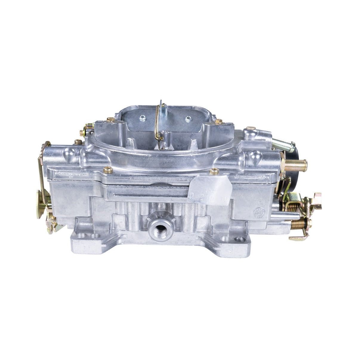 Edelbrock 1400 Performer 600 CFM carburetor electric choke satin EGR