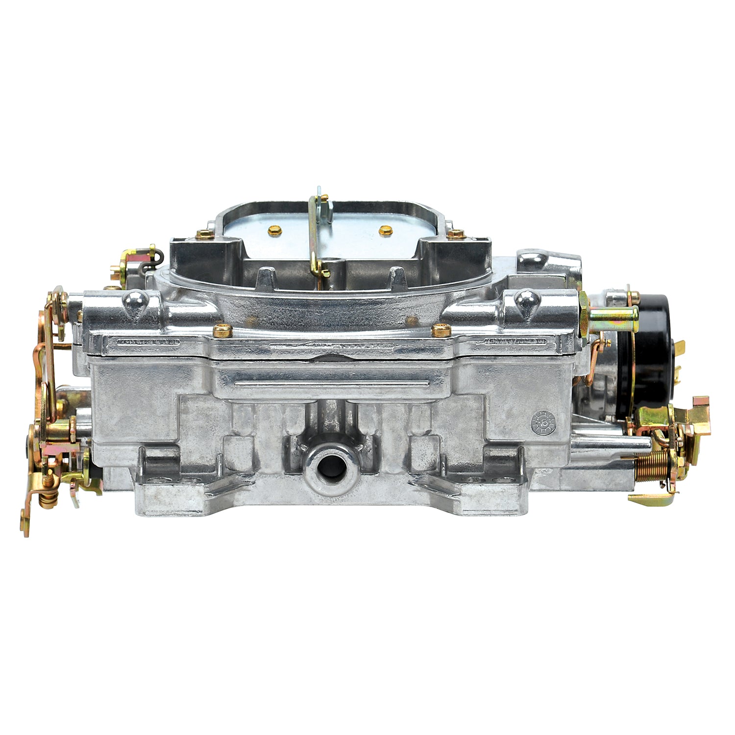 Edelbrock 1403 Performer 500 CFM 4 barrel carburetor electric choke satin