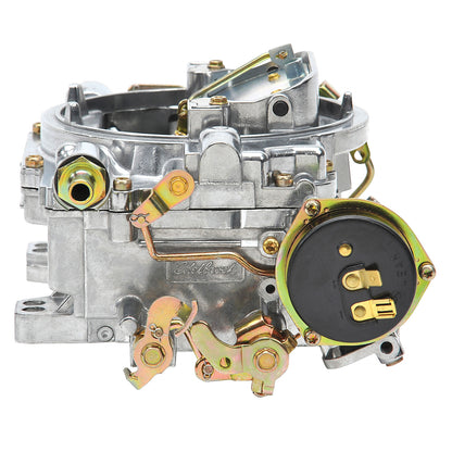 Edelbrock 1403 Performer 500 CFM 4 barrel carburetor electric choke satin