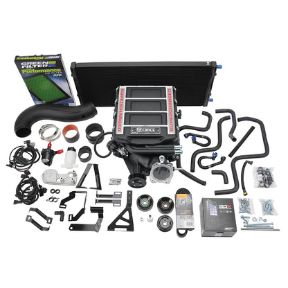 Edelbrock 15663 Stage 1 TVS2650 supercharger kit for 2014-2020 Chevy GMC 5.3L trucks