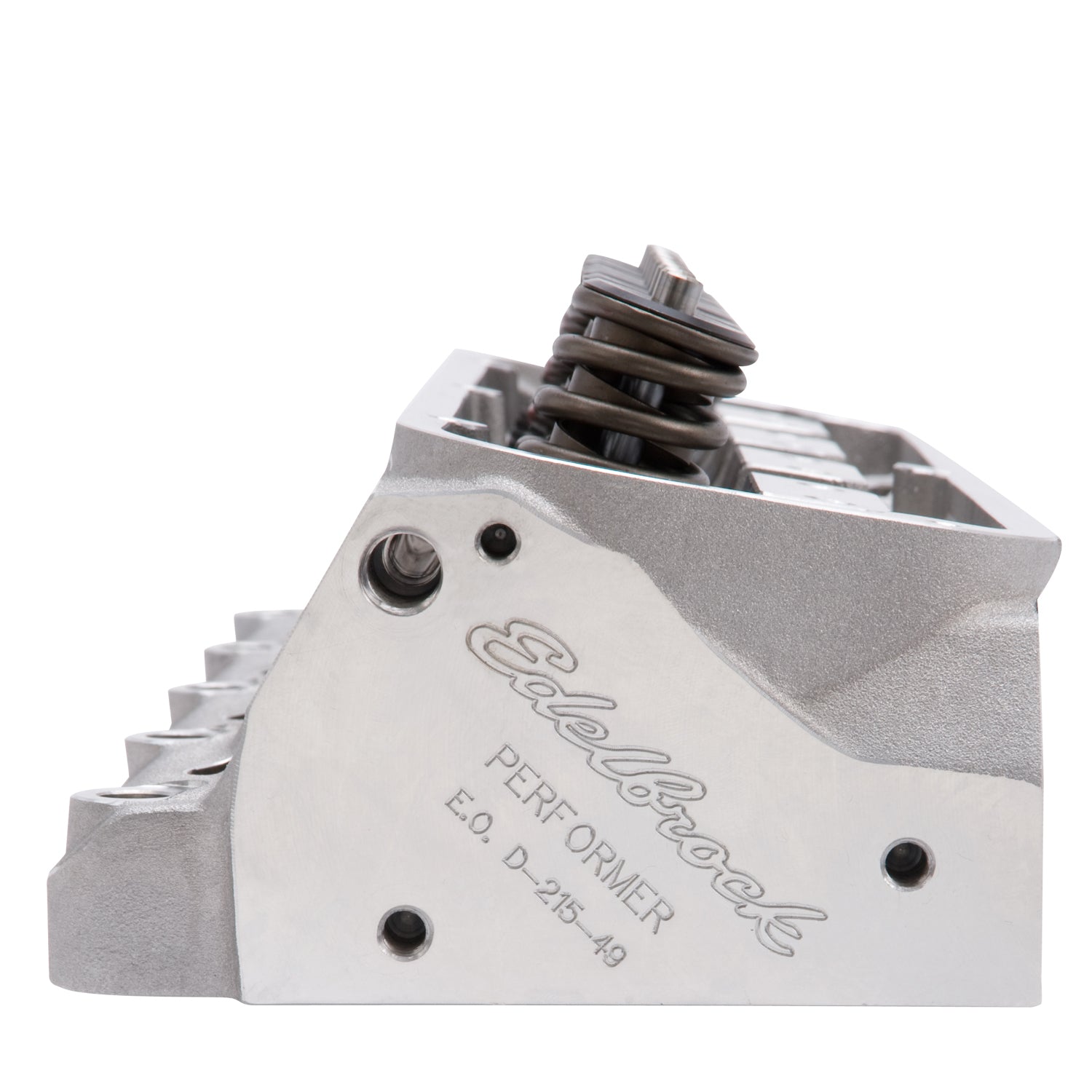 Edelbrock 60399 Performer aluminum cylinder head small block Ford 5.0 5.8