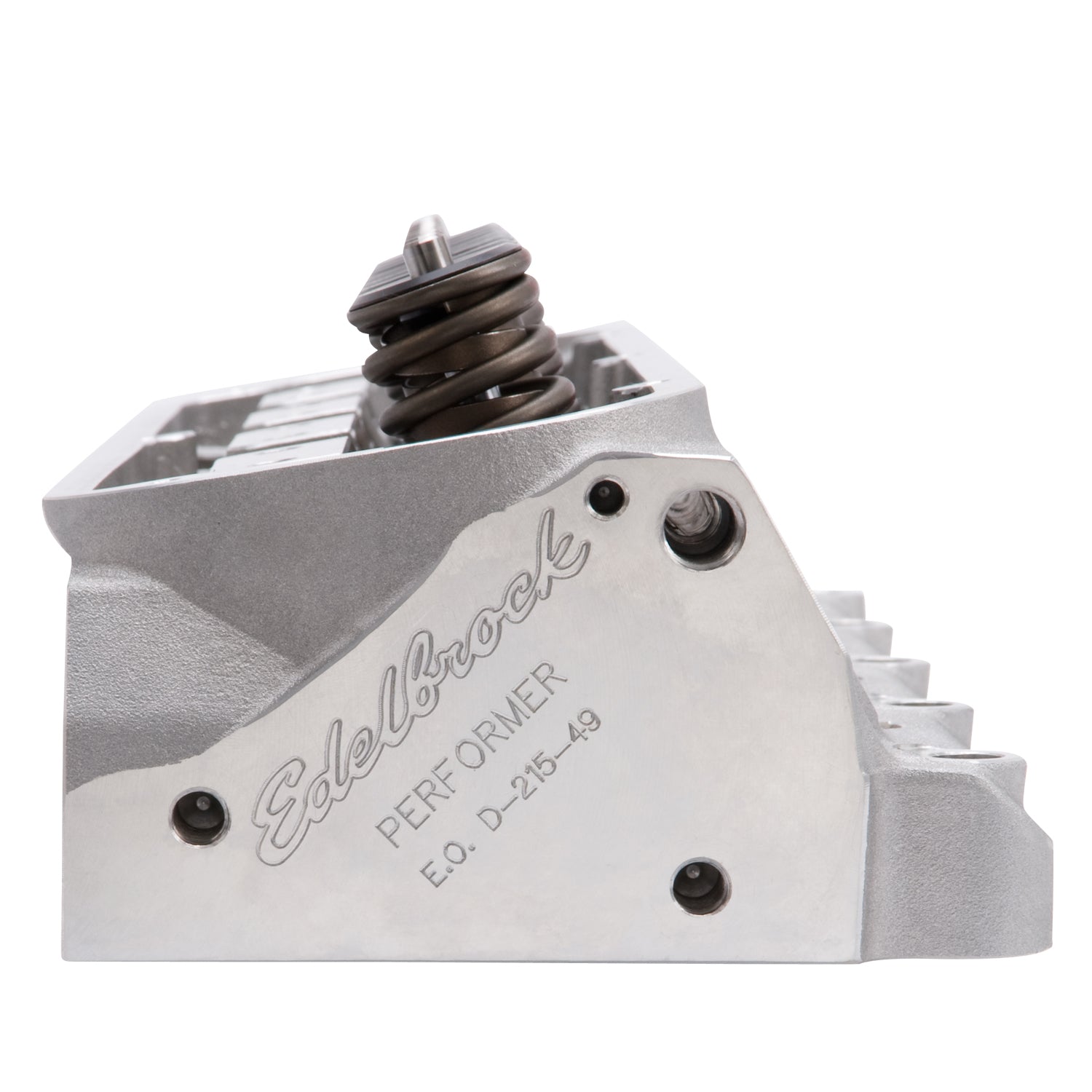 Edelbrock 60399 Performer aluminum cylinder head small block Ford 5.0 5.8