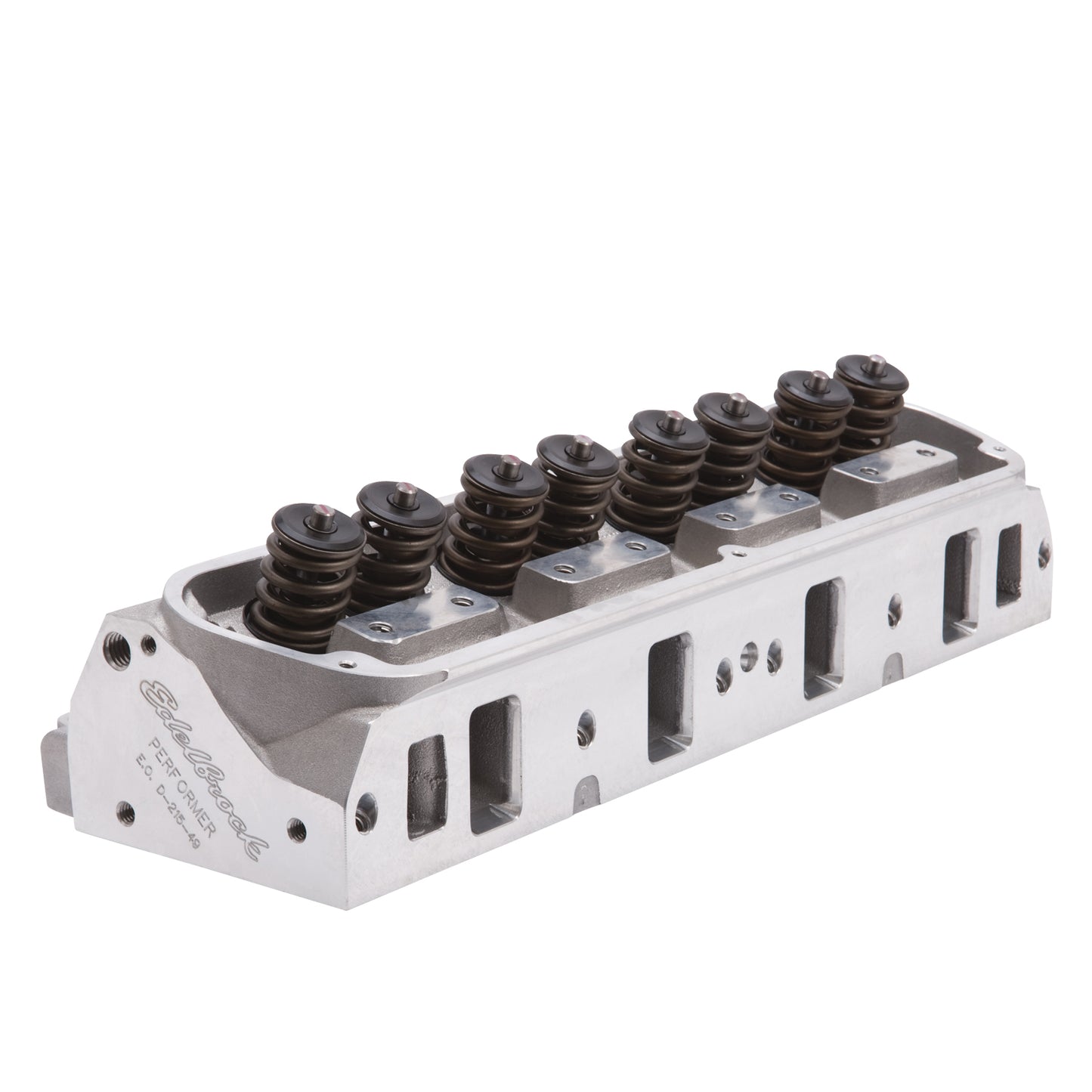 Edelbrock 60399 Performer aluminum cylinder head small block Ford 5.0 5.8