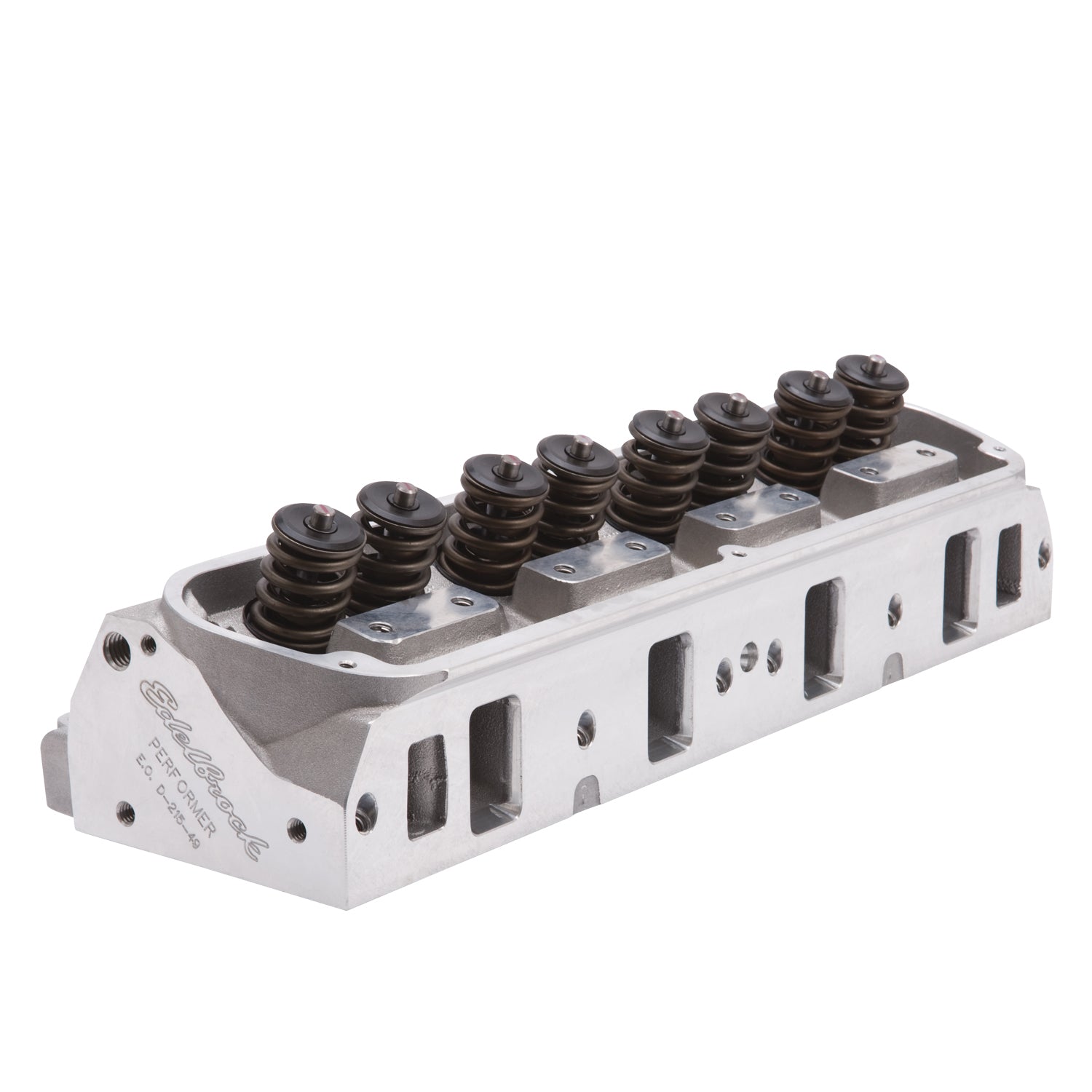 Edelbrock 60399 Performer aluminum cylinder head small block Ford 5.0 5.8