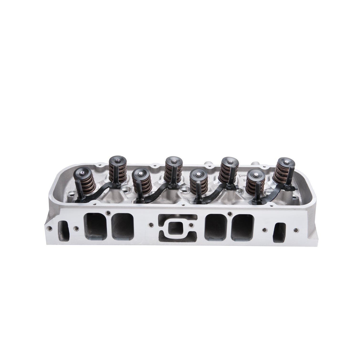Edelbrock 60555 Performer RPM big block Chevy rectangle port cylinder head
