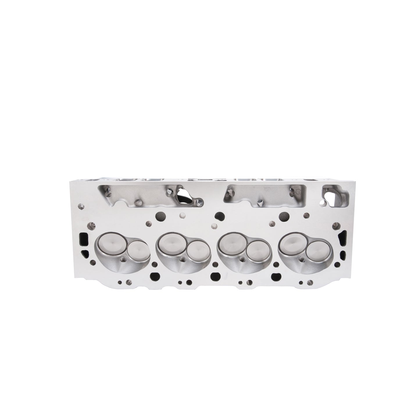Edelbrock 60555 Performer RPM big block Chevy rectangle port cylinder head