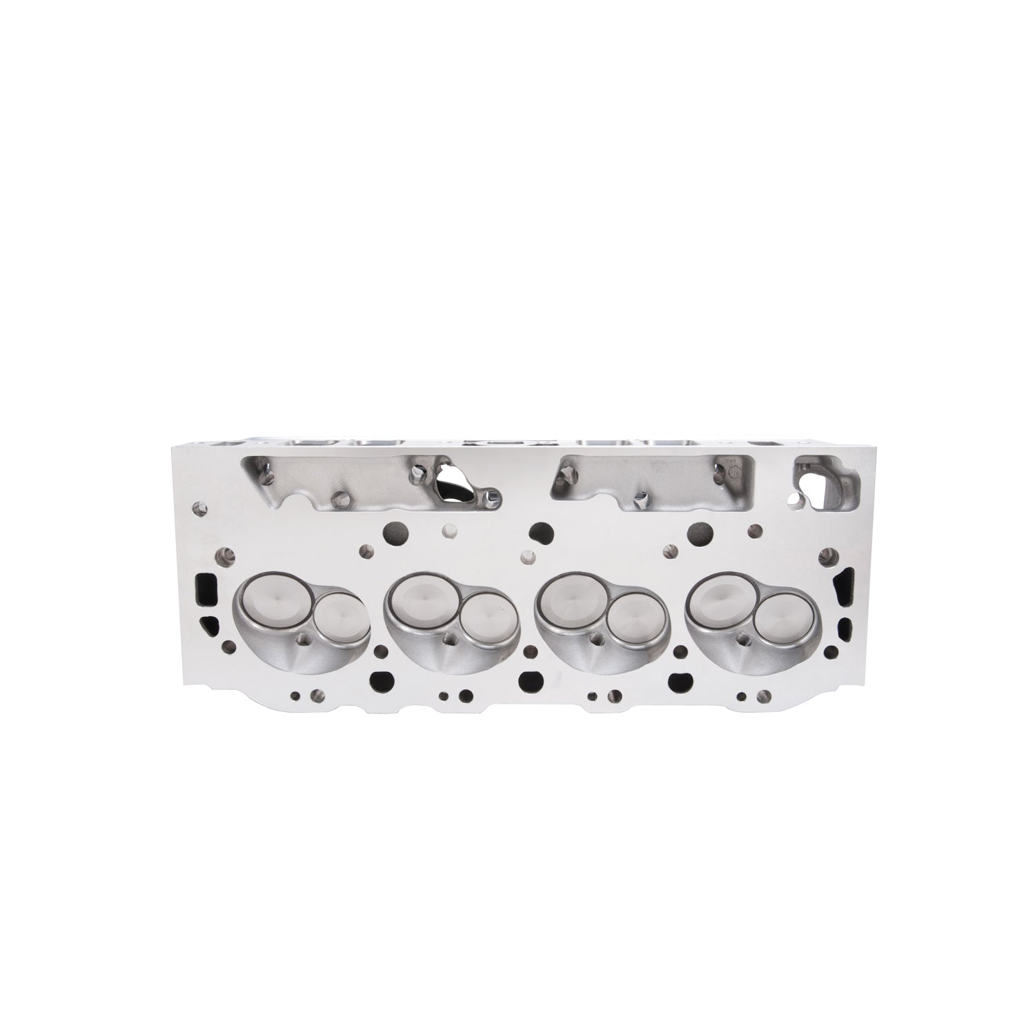 Edelbrock 60555 Performer RPM big block Chevy rectangle port cylinder head