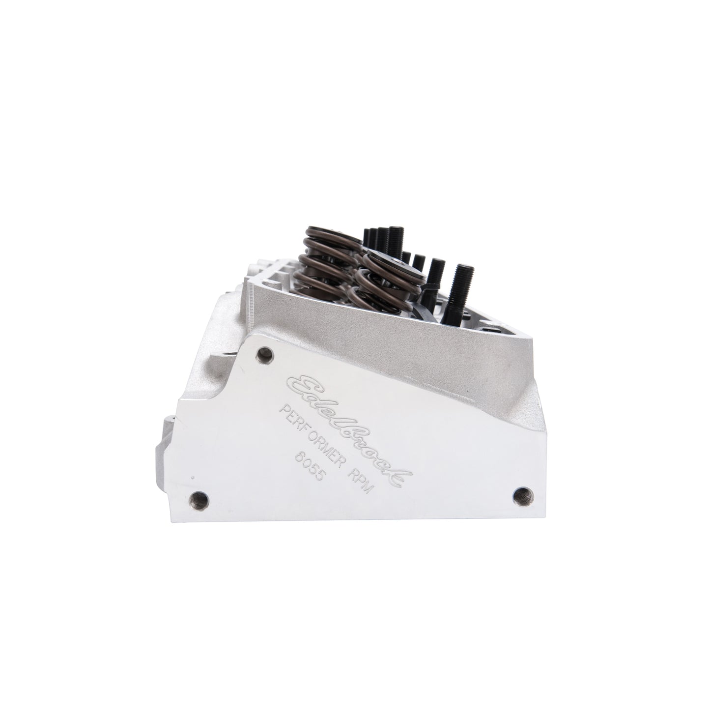 Edelbrock 60555 Performer RPM big block Chevy rectangle port cylinder head