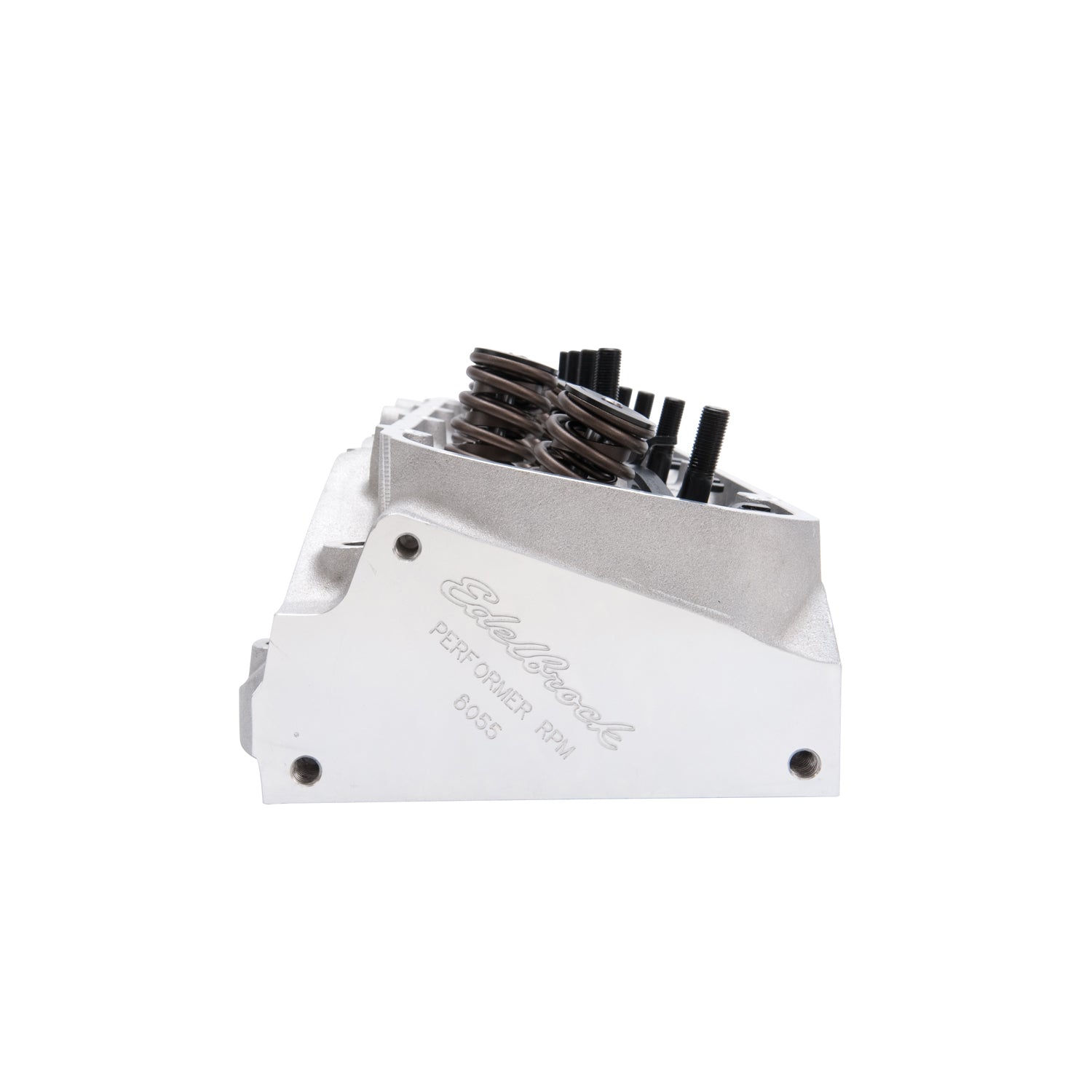 Edelbrock 60555 Performer RPM big block Chevy rectangle port cylinder head