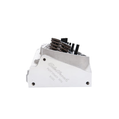 Edelbrock 60555 Performer RPM big block Chevy rectangle port cylinder head
