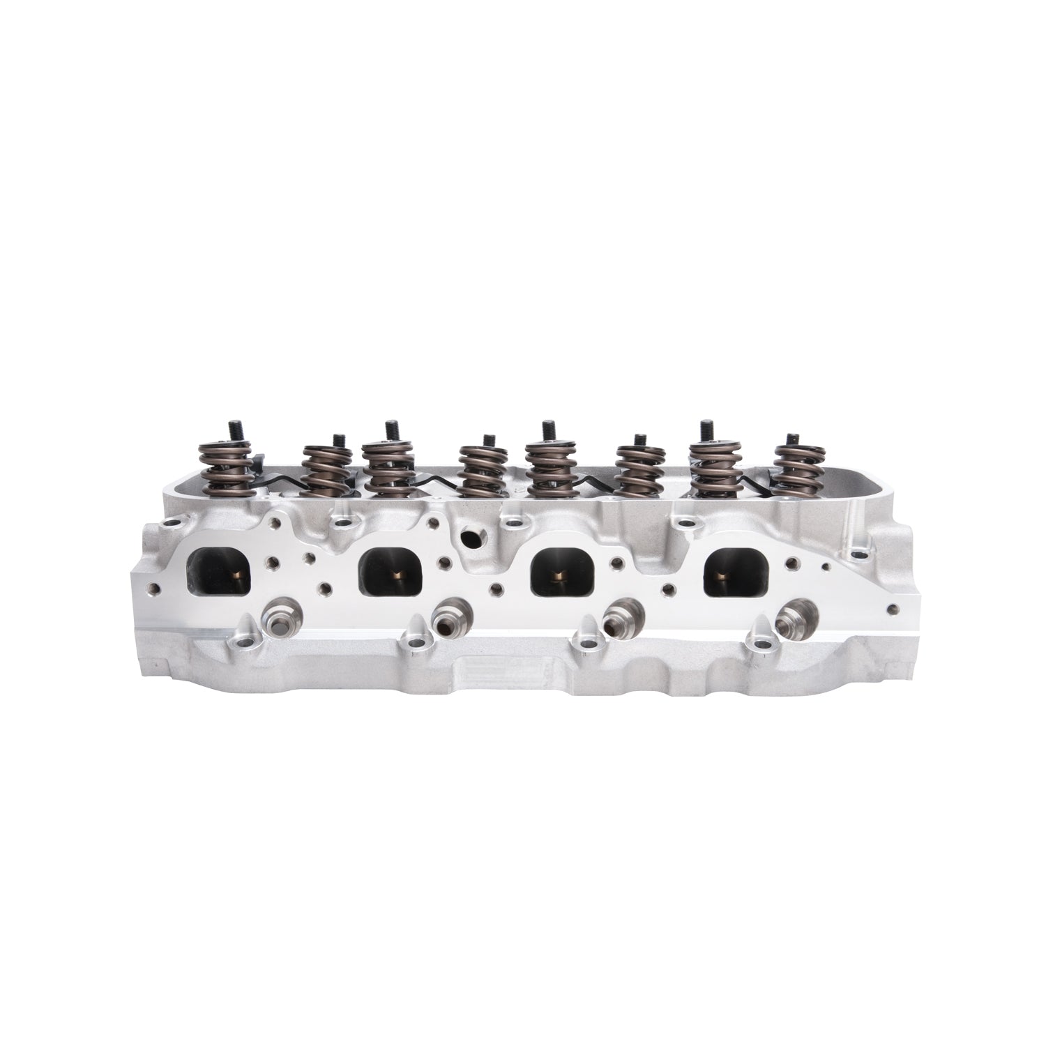 Edelbrock 60555 Performer RPM big block Chevy rectangle port cylinder head