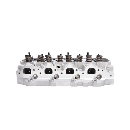 Edelbrock 60555 Performer RPM big block Chevy rectangle port cylinder head
