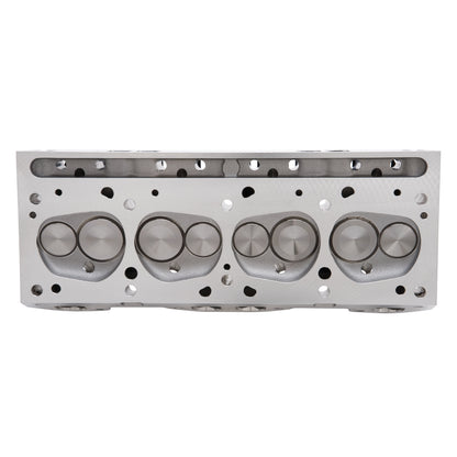 Edelbrock 60595 Performer RPM Pontiac cylinder head 72cc aluminum