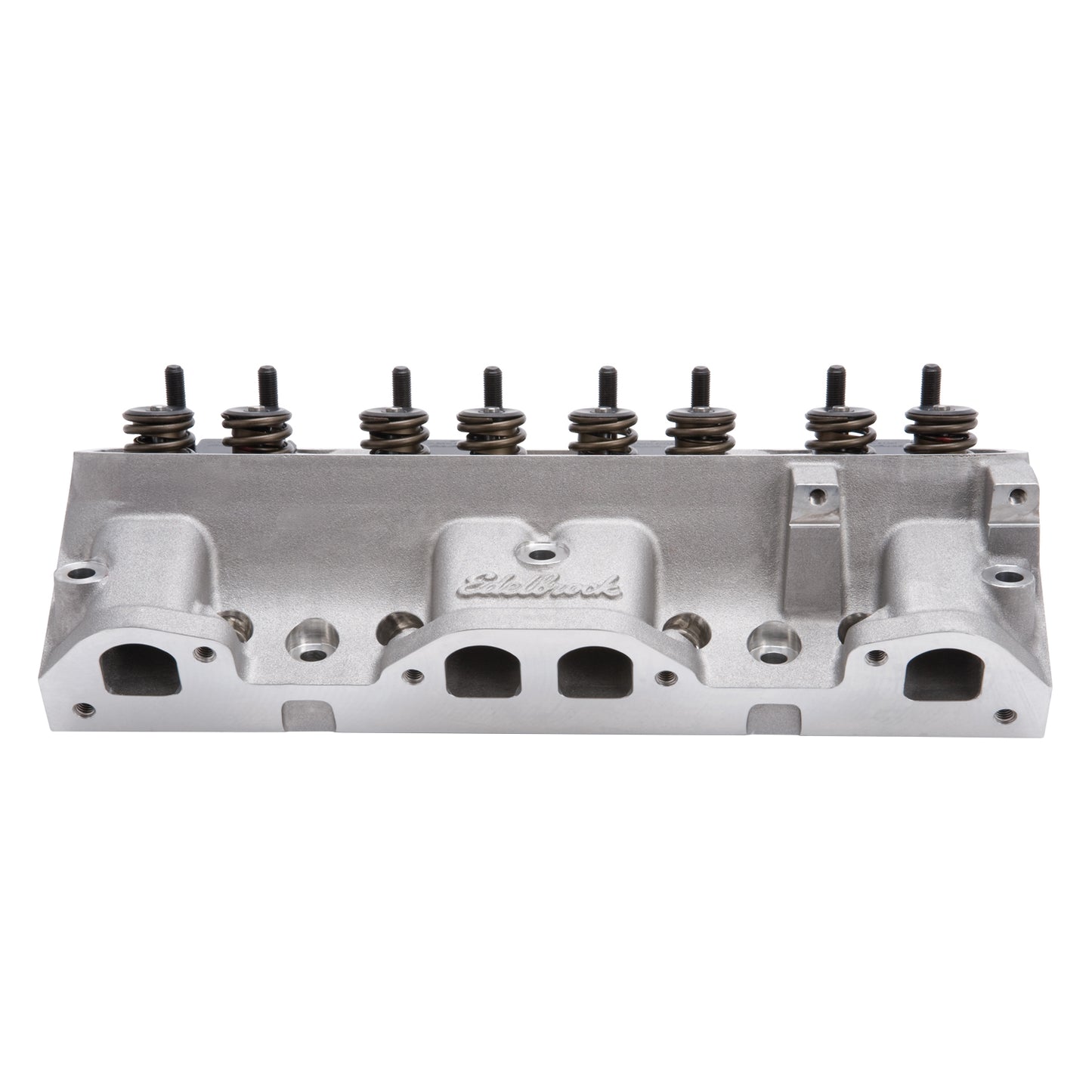 Edelbrock 60595 Performer RPM Pontiac cylinder head 72cc aluminum