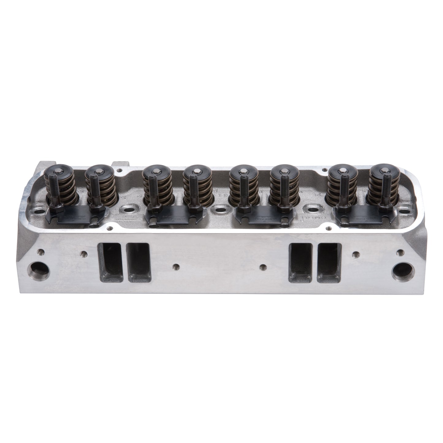 Edelbrock 60595 Performer RPM Pontiac cylinder head 72cc aluminum