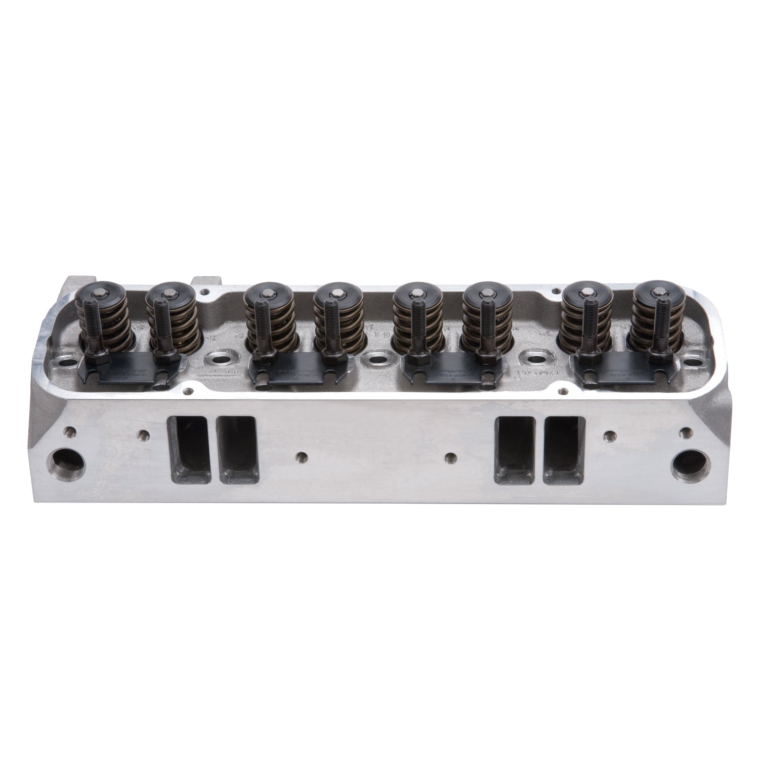 Edelbrock 60595 Performer RPM Pontiac cylinder head 72cc aluminum