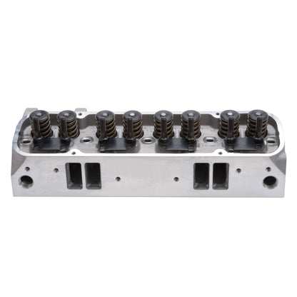 Edelbrock 60595 Performer RPM Pontiac cylinder head 72cc aluminum
