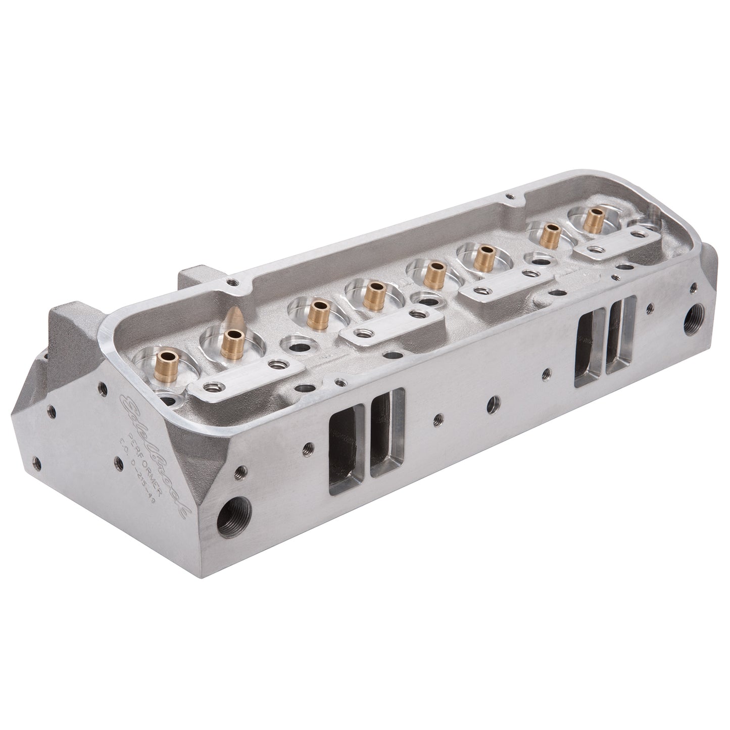 Edelbrock 60609 Performer RPM Pontiac CNC 87cc bare cylinder head
