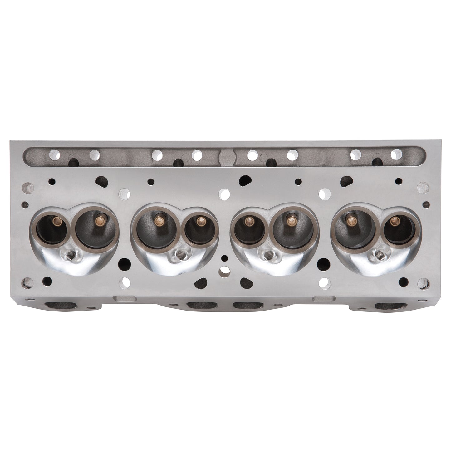 Edelbrock 60609 Performer RPM Pontiac CNC 87cc bare cylinder head