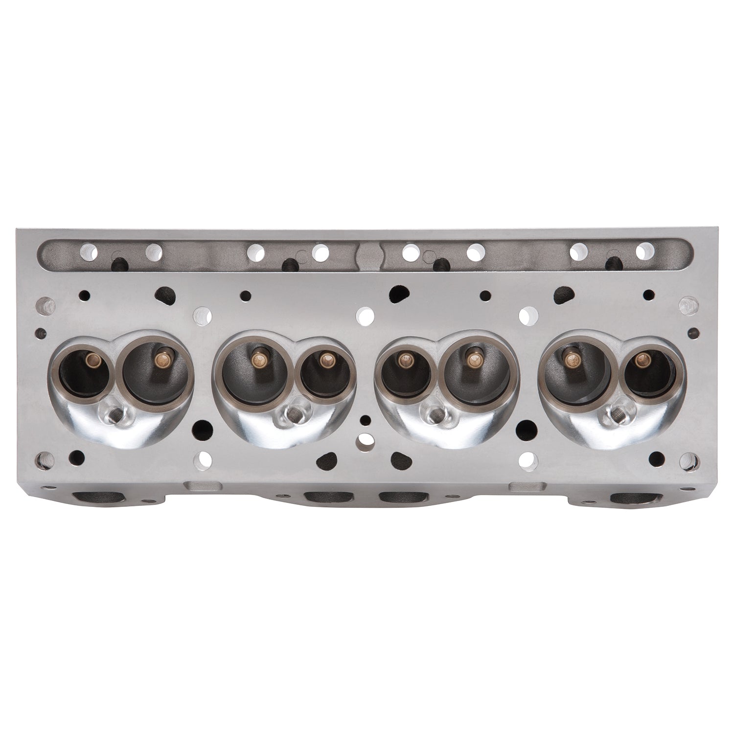Edelbrock 60609 Performer RPM Pontiac CNC 87cc bare cylinder head