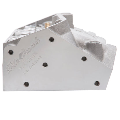 Edelbrock 60609 Performer RPM Pontiac CNC 87cc bare cylinder head