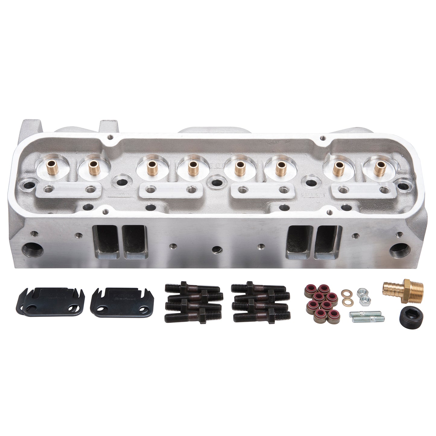 Edelbrock 60609 Performer RPM Pontiac CNC 87cc bare cylinder head