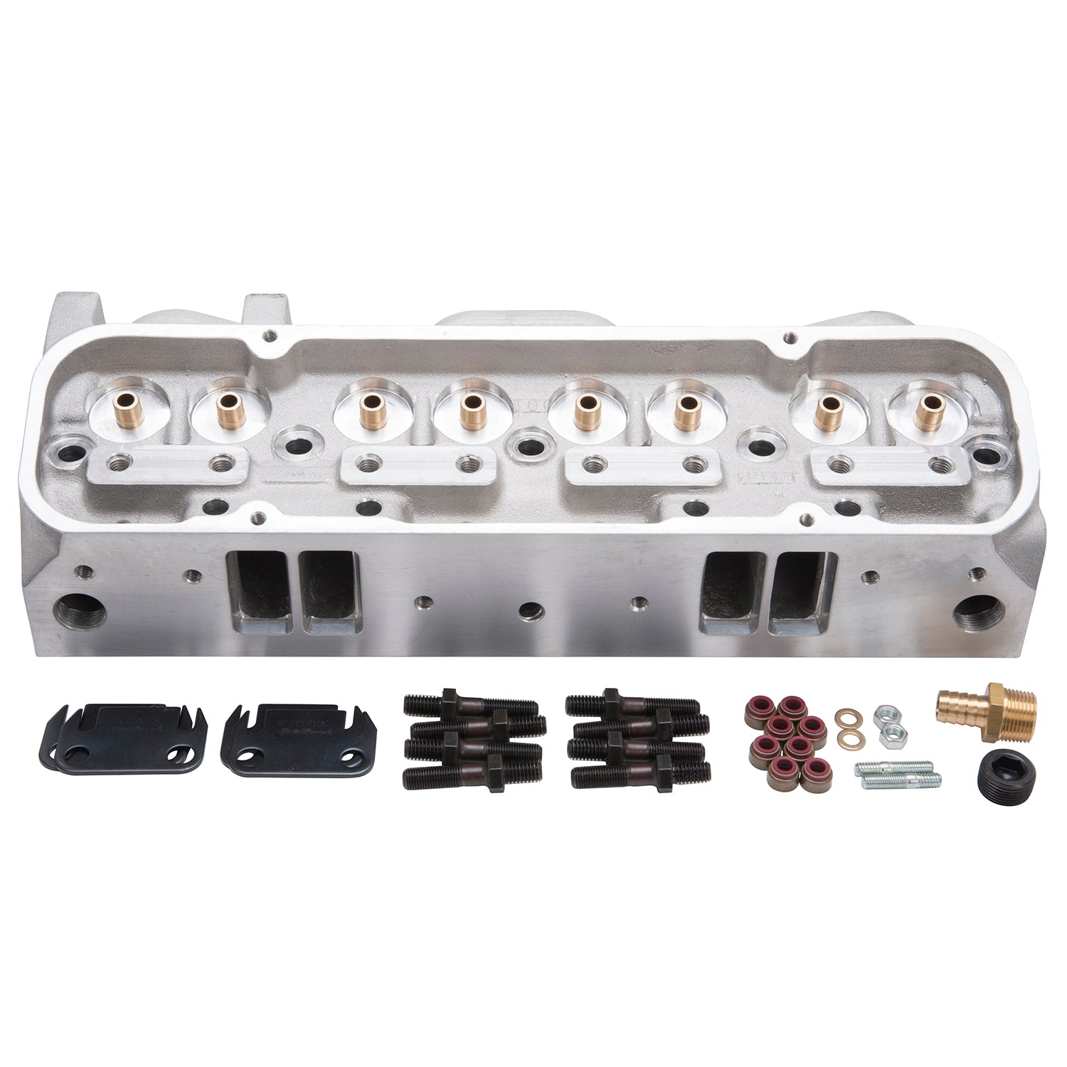 Edelbrock 60609 Performer RPM Pontiac CNC 87cc bare cylinder head