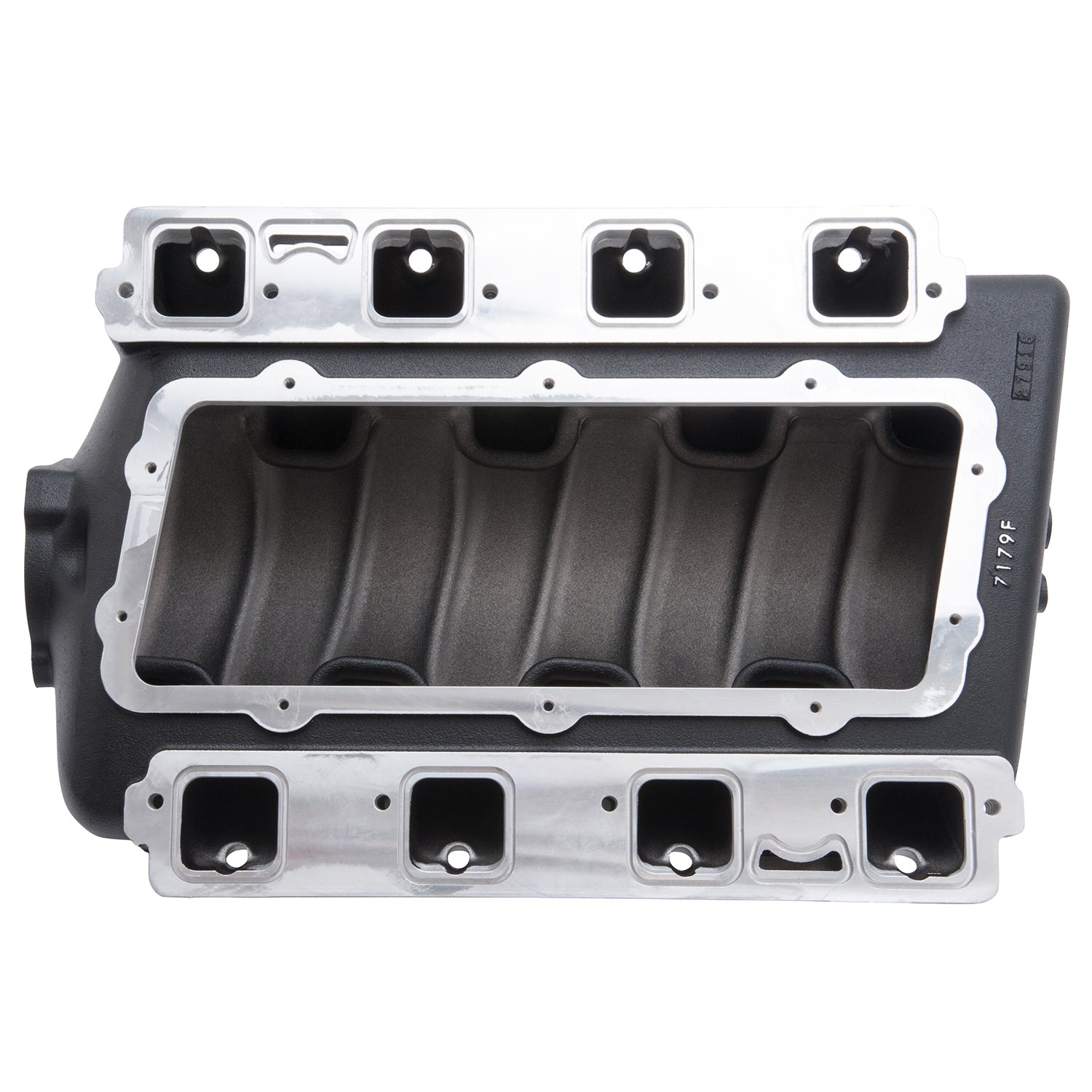 Edelbrock 7179 Victor EFI intake manifold Gen III HEMI 5.7 6.1 6.4 black