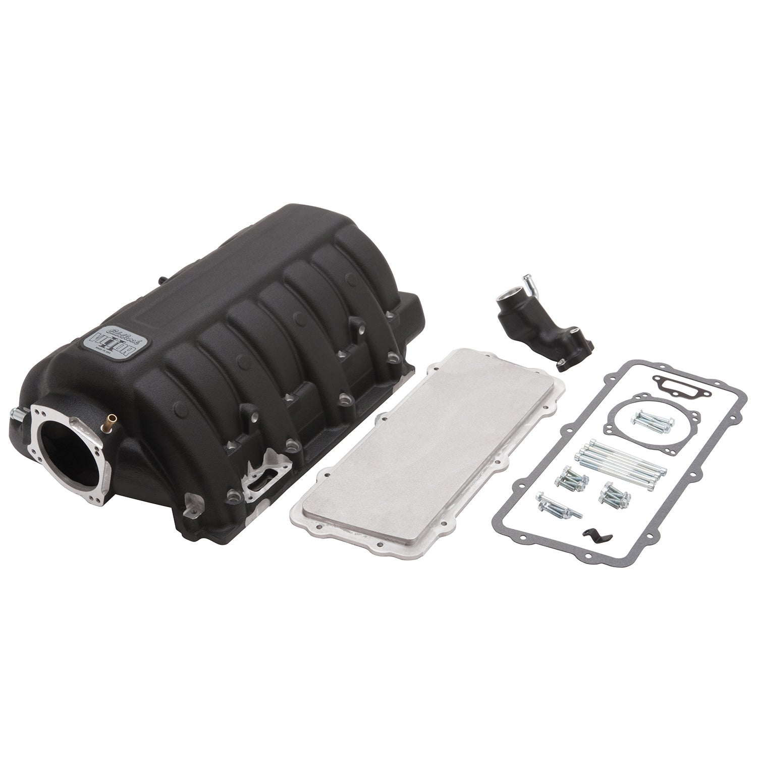 Edelbrock 7179 Victor EFI intake manifold Gen III HEMI 5.7 6.1 6.4 black