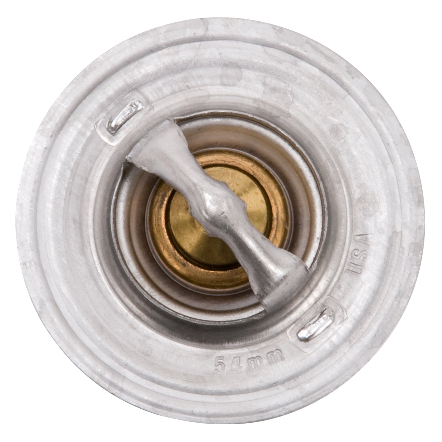 Edelbrock 8603 high performance high flow thermostat 53mm 160 degree