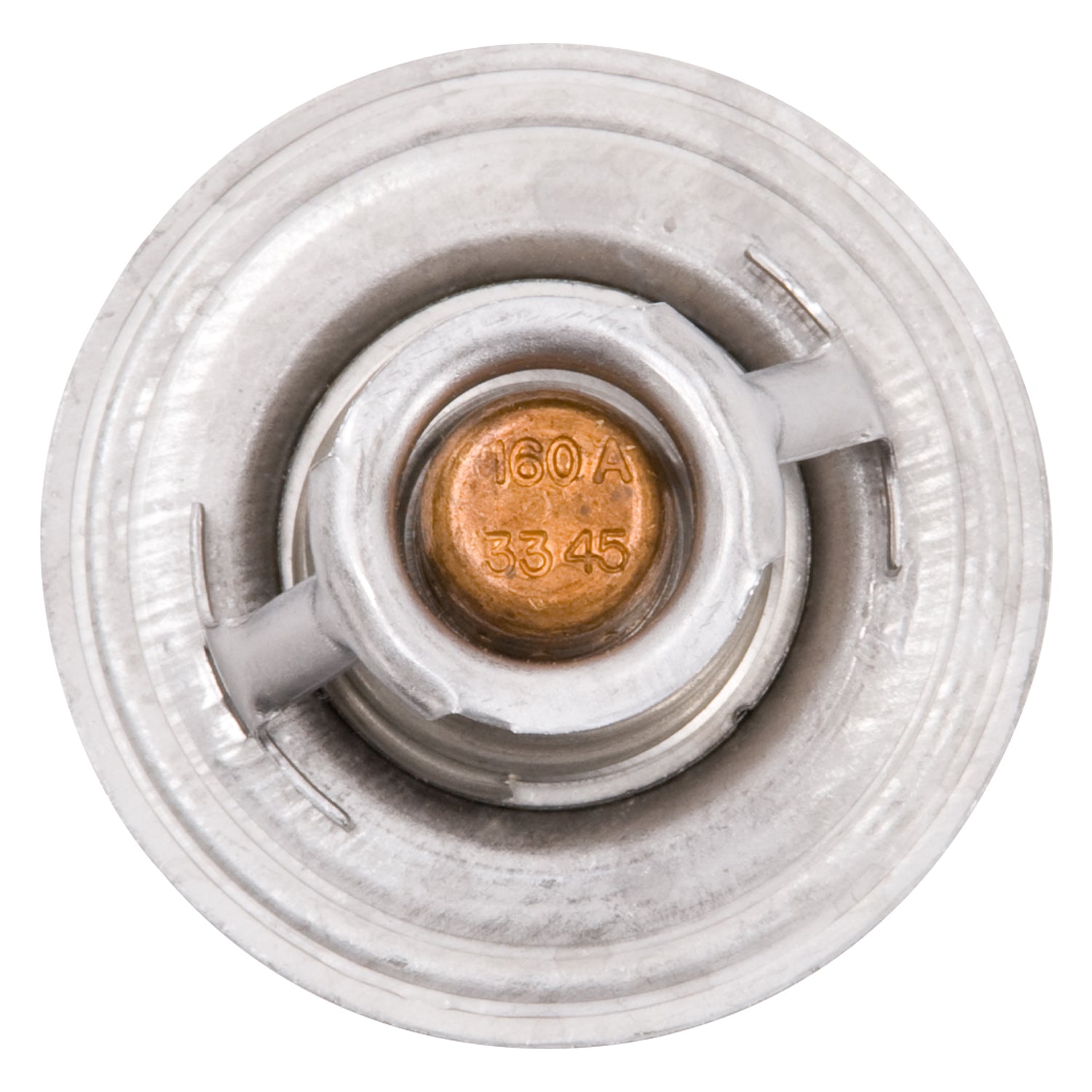 Edelbrock 8603 high performance high flow thermostat 53mm 160 degree