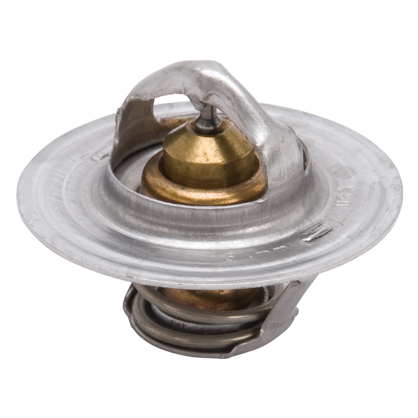Edelbrock 8603 high performance high flow thermostat 53mm 160 degree