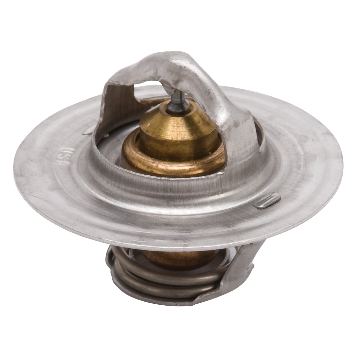 Edelbrock 8604 high performance high flow thermostat 53mm 180 degree