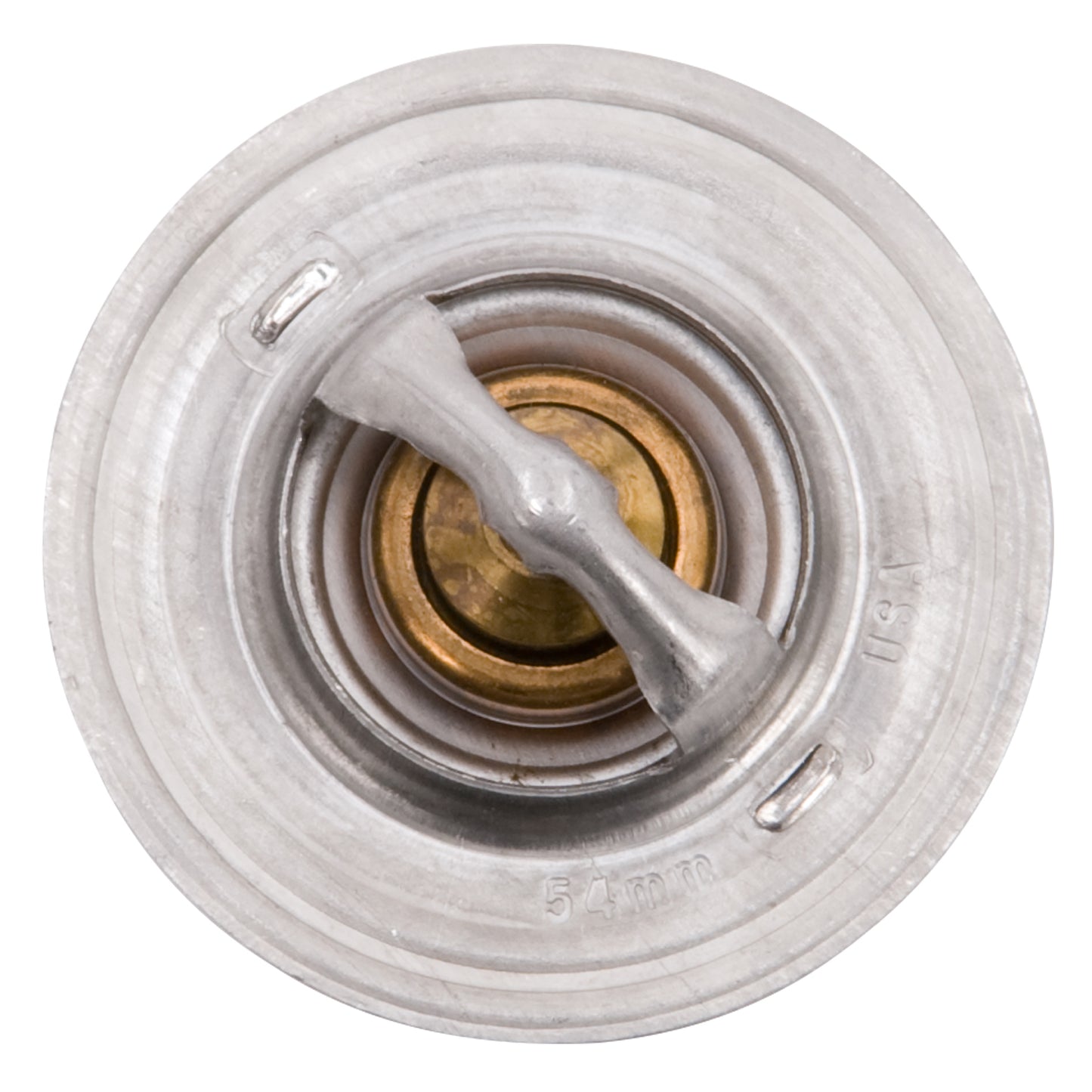Edelbrock 8605 high performance high flow thermostat 53mm 195 degree