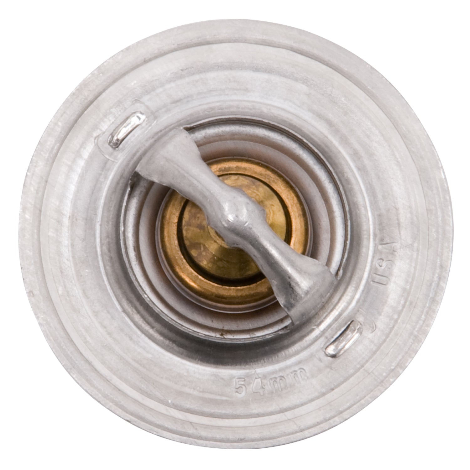 Edelbrock 8605 high performance high flow thermostat 53mm 195 degree