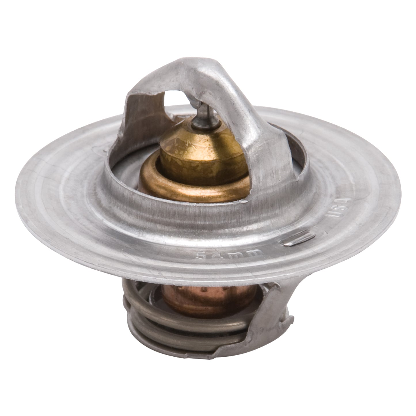 Edelbrock 8605 high performance high flow thermostat 53mm 195 degree