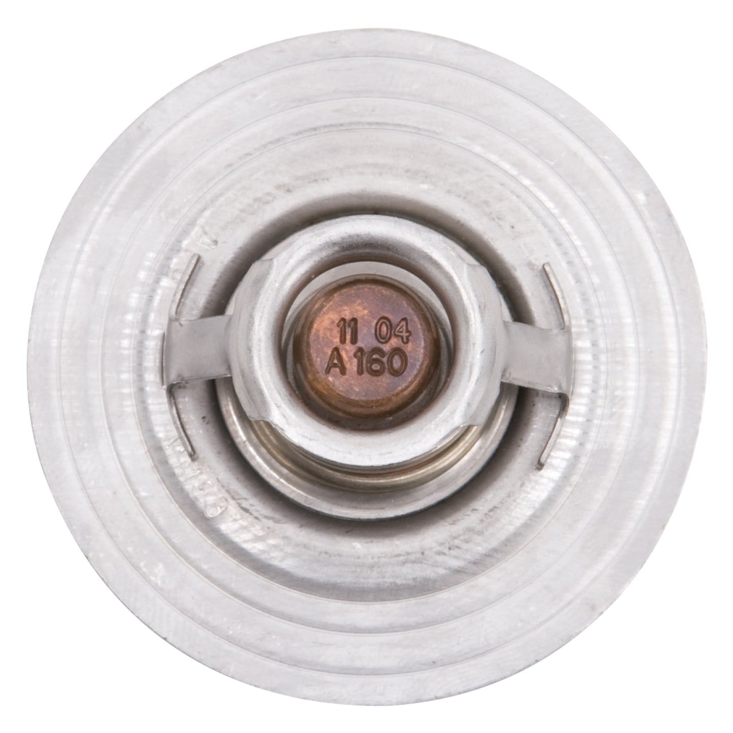 Edelbrock 8606 high performance high flow thermostat 63mm 160 degree
